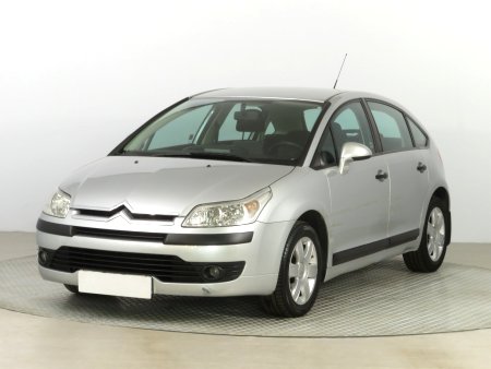 Citroën C4, 2005 - pohled č. 3