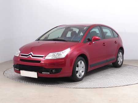 Citroën C4, 2007 - pohled č. 3