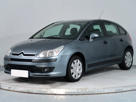 Citroën C4, 2005 - pohled č. 3