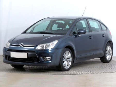 Citroën C4, 2009 - pohled č. 3