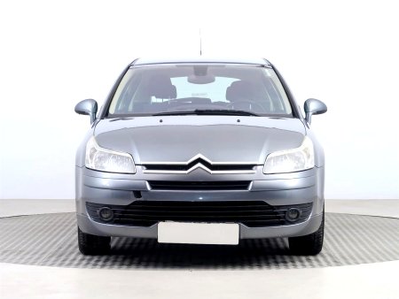 Citroën C4, 2008 - pohled č. 2