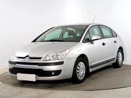 Citroën C4, 2006 - pohled č. 3