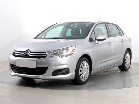 Citroën C4, 2012 - pohled č. 3