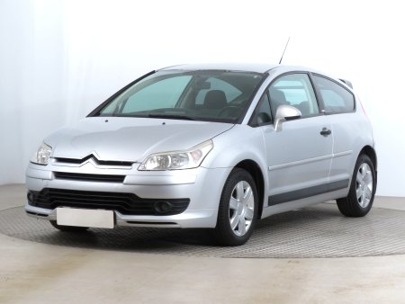 Citroën C4, 2005 - pohled č. 3