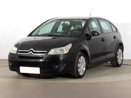 Citroën C4, 2006 - pohled č. 3