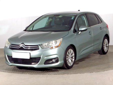 Citroën C4, 2012 - pohled č. 3