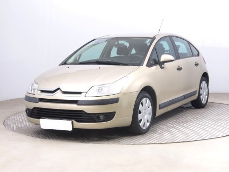 Citroën C4, 2006 - pohled č. 3