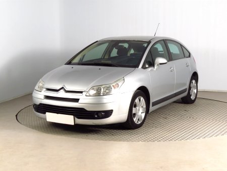 Citroën C4, 2006 - pohled č. 3