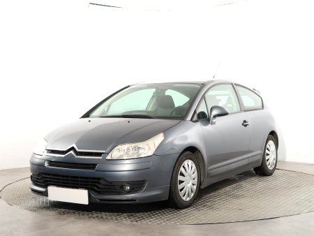 Citroën C4, 2005 - pohled č. 3