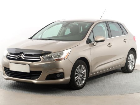 Citroën C4, 2011 - pohled č. 3