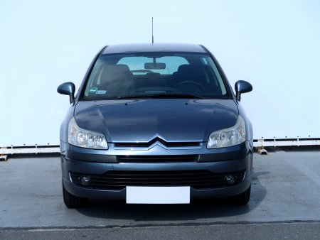 Citroën C4, 2007 - pohled č. 2