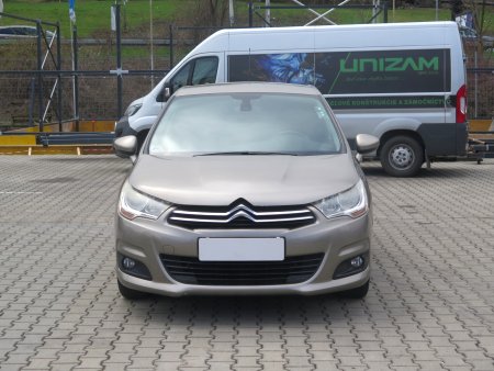 Citroën C4, 2011 - pohled č. 2