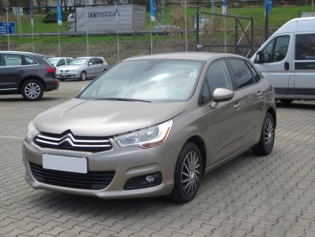 Citroën C4, 2011 - pohled č. 3
