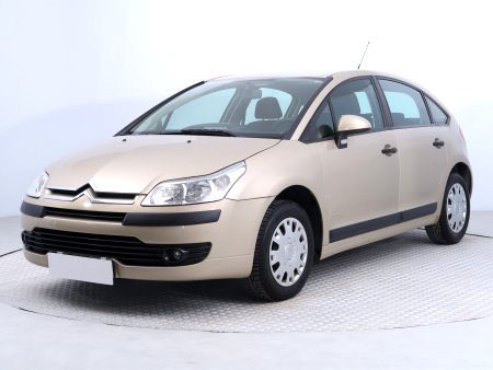 Citroën C4, 2006 - pohled č. 3