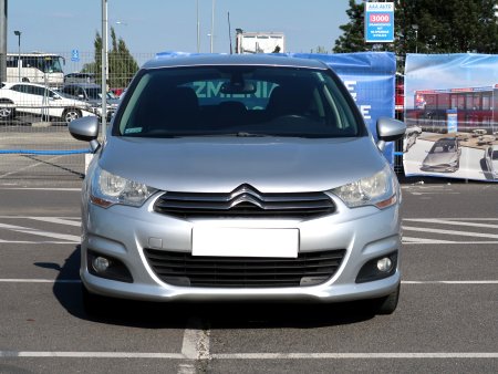 Citroën C4, 2012 - pohled č. 2