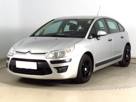 Citroën C4, 2009 - pohled č. 3