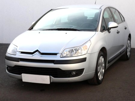 Citroën C4, 2006 - pohled č. 3