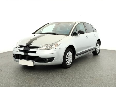 Citroën C4, 2007 - pohled č. 3