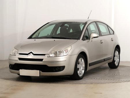 Citroën C4, 2008 - pohled č. 3