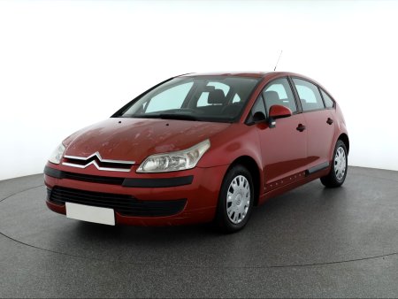 Citroën C4, 2007 - pohled č. 3