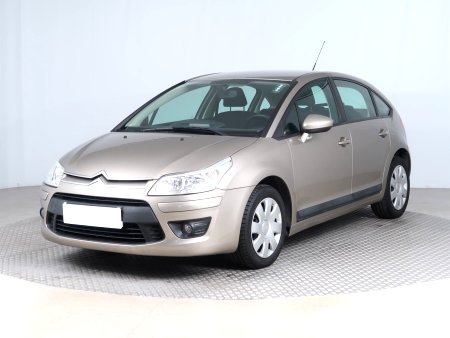 Citroën C4, 2010 - pohled č. 3