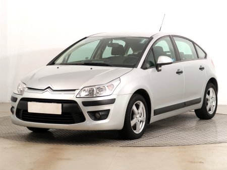 Citroën C4, 2009 - pohled č. 3