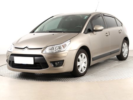 Citroën C4, 2010 - pohled č. 3