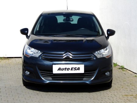 Citroën C4, 2010 - pohled č. 2