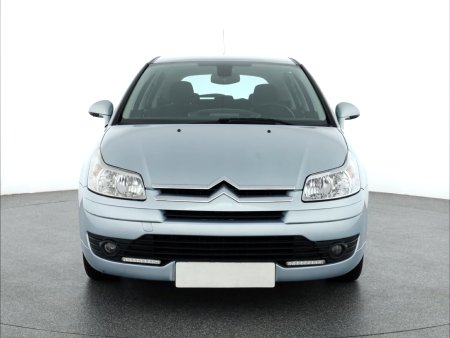 Citroën C4, 2005 - pohled č. 2