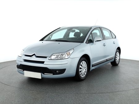 Citroën C4, 2005 - pohled č. 3