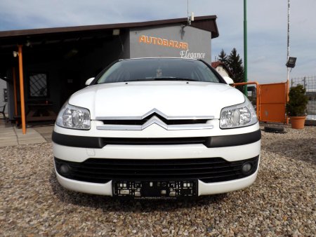 Citroën C4 1.6 HDI 66 KW