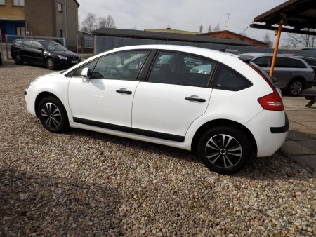 Citroën C4, 2005 - pohled č. 10