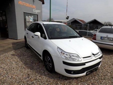 Citroën C4, 2005 - pohled č. 4