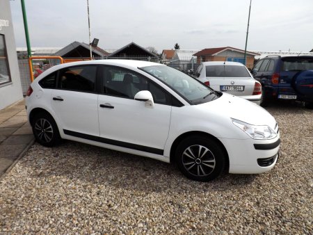 Citroën C4, 2005 - pohled č. 5