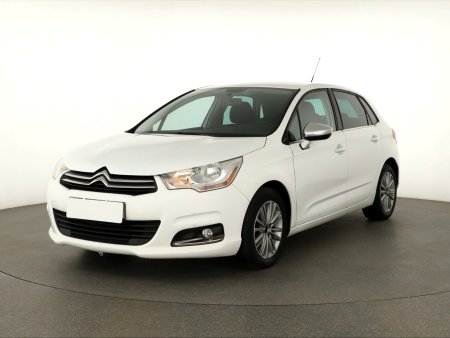 Citroën C4, 2012 - pohled č. 3