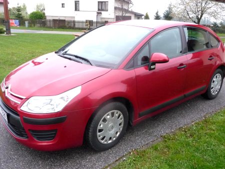 Citroën C4 Citoren C4  1,4