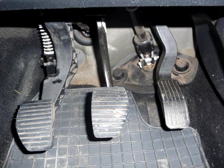 Citroën C4, 2009 - pohled č. 10