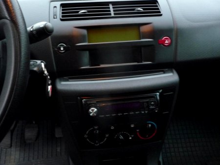 Citroën C4, 2009 - pohled č. 11