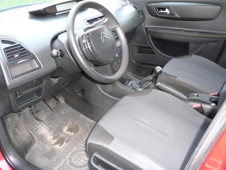 Citroën C4, 2009 - pohled č. 8