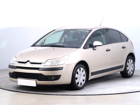 Citroën C4, 2007 - pohled č. 3