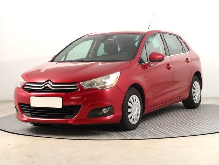 Citroën C4, 2012 - pohled č. 3