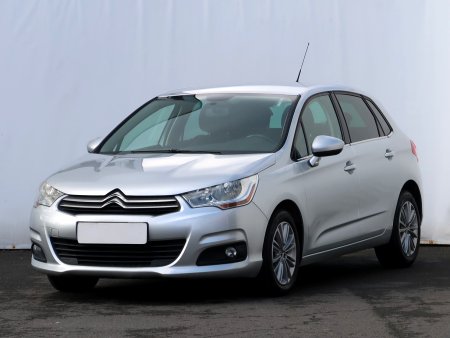 Citroën C4, 2013 - pohled č. 3