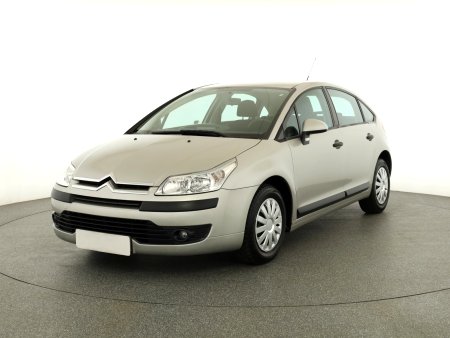 Citroën C4, 2008 - pohled č. 3