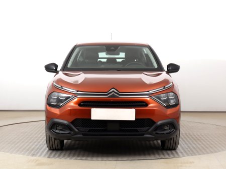 Citroën C4, 2021 - pohled č. 2