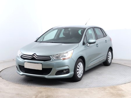 Citroën C4, 2011 - pohled č. 3