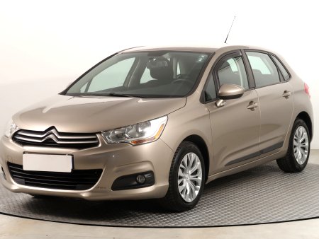 Citroën C4, 2014 - pohled č. 3