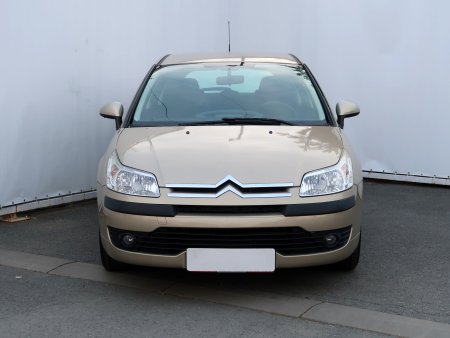 Citroën C4, 2007 - pohled č. 2