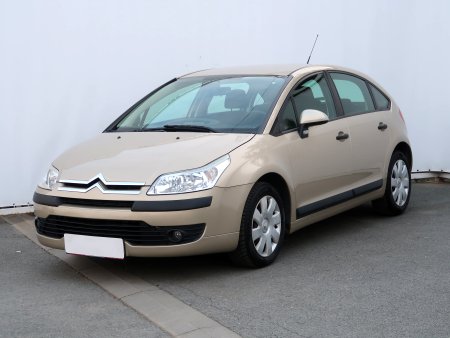 Citroën C4, 2007 - pohled č. 3