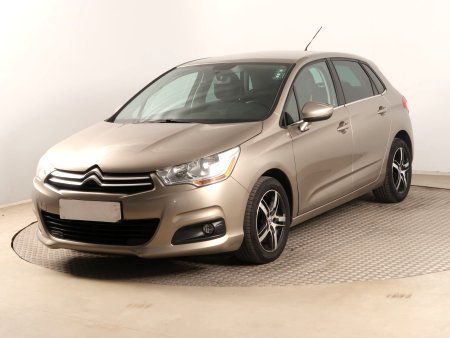 Citroën C4, 2012 - pohled č. 3