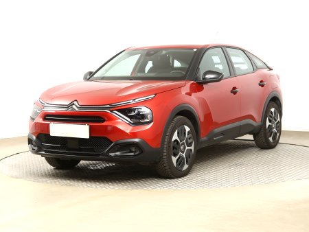 Citroën C4, 2021 - pohled č. 3